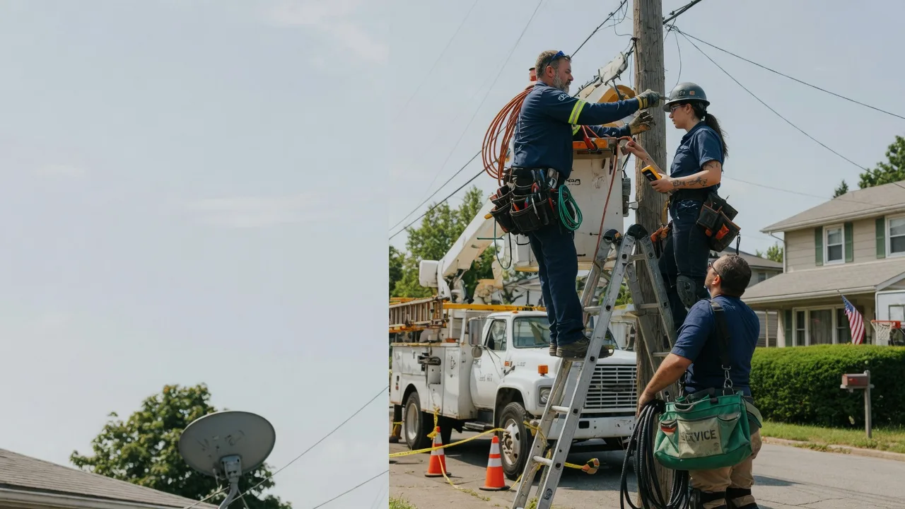 Electrical Repair in Independence, WV near me